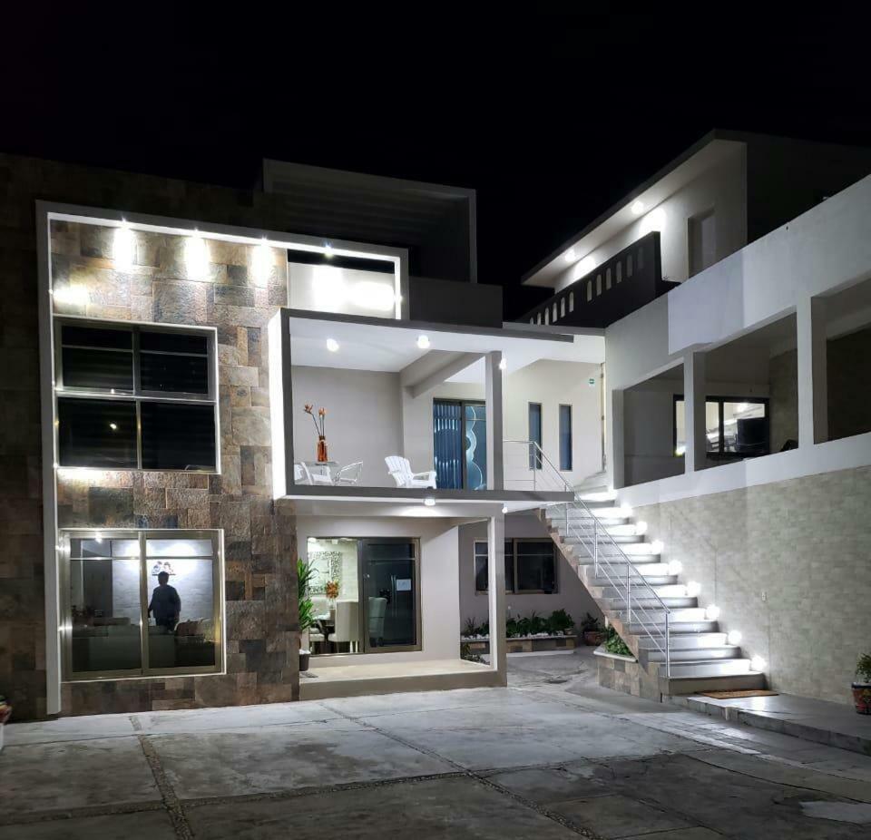 Hotel Riviera Del Mar Alvarado Exterior photo